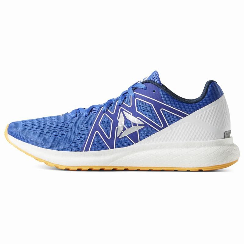 Adidasi Alergare Reebok Forever Floatride Energy Barbati Albastri/Albi Romania ZF2183CT